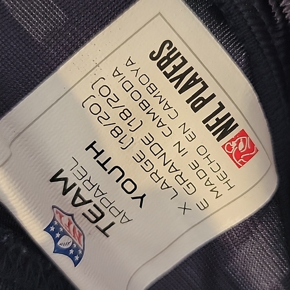 NFL Seattle Seahawks 25 Jersey Sherman Youth apparel XL 18-20 - Picture 8 of 13